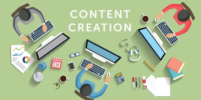Content Creation for Your Website